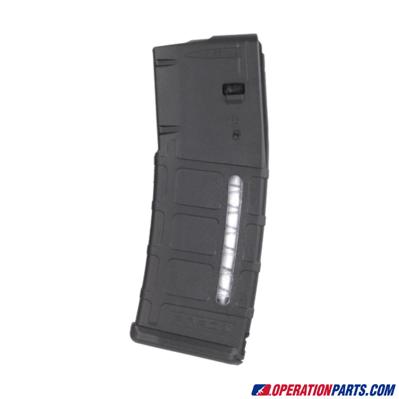 Magpul PMAG 30 AR/M4 GEN M2 MOE Window, 5.56x45 Magazine - Image 3