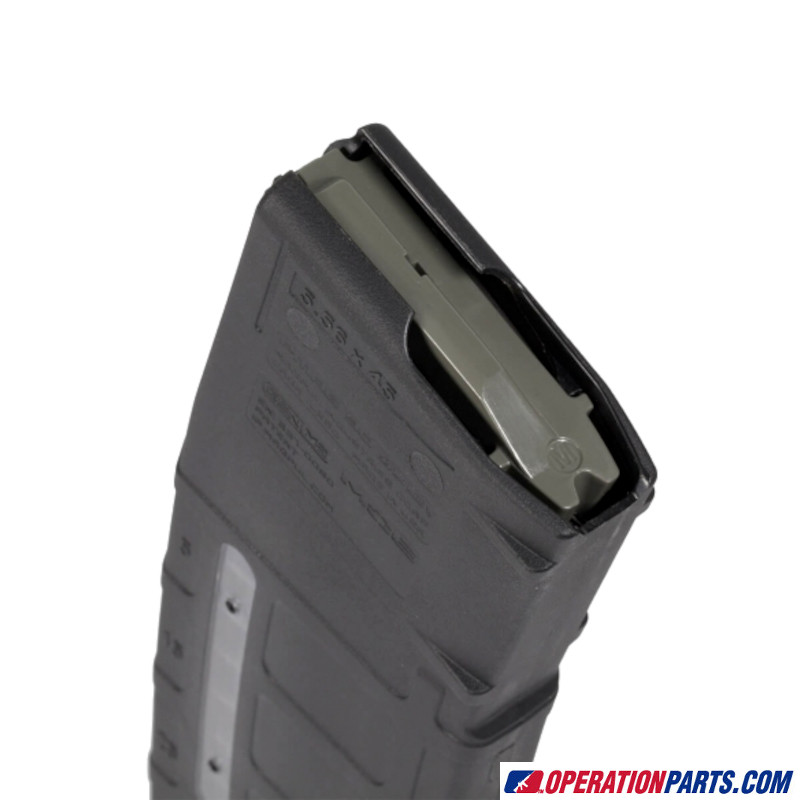 Magpul PMAG 30 AR/M4 GEN M2 MOE Window, 5.56x45 Magazine - Image 4