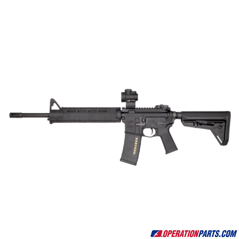 Magpul PMAG 30 AR/M4 GEN M2 MOE Window, 5.56x45 Magazine - Image 2