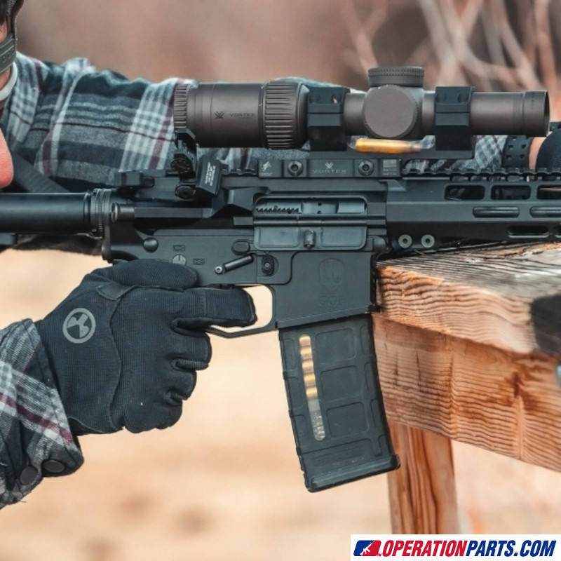 Magpul PMAG 30 AR/M4 GEN M2 MOE Window, 5.56x45 Magazine - Image 5