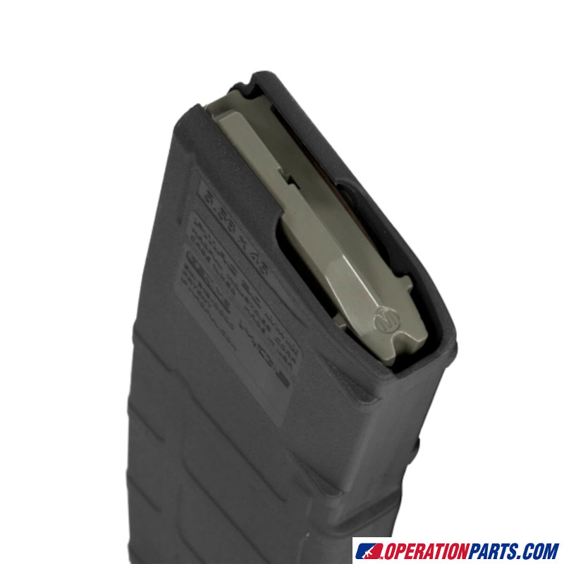 Magpul PMAG 30 AR/M4 GEN M2 MOE, 5.56x45 Magazine - Image 4