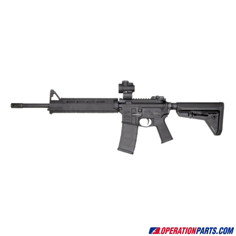 Magpul PMAG 30 AR/M4 GEN M2 MOE, 5.56x45 Magazine - Image 2
