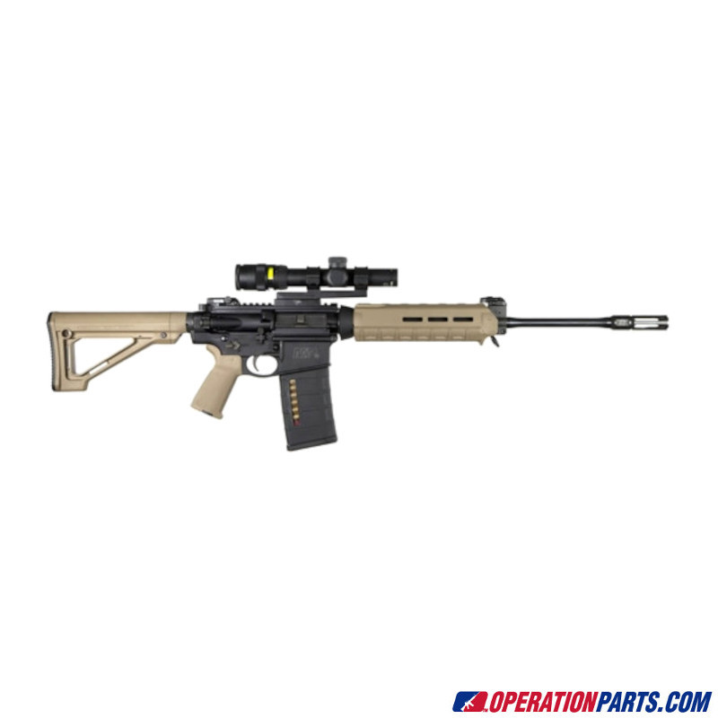 Magpul PMAG 25 M118 LR/SR GEN M3 Window, 7.62x51 Magazine - Image 2
