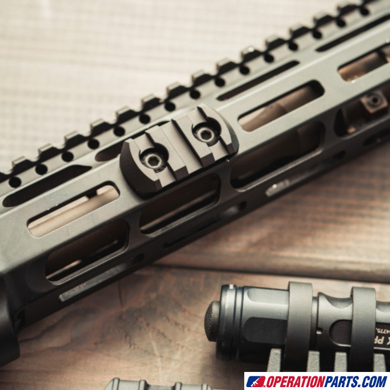 Magpul M-LOK™ Aluminum Rail Section, 3 Slots - Image 9