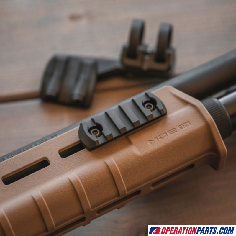 Magpul M-LOK™ Aluminum Rail Section, 5 Slots - Image 10