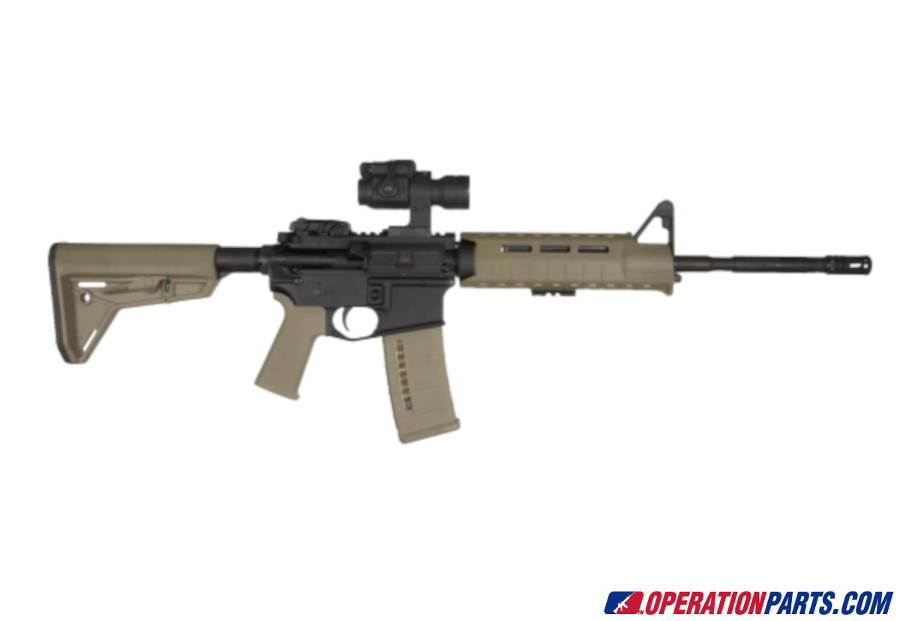 Magpul RVG® M-LOK™ Adapter Rail - Image 4