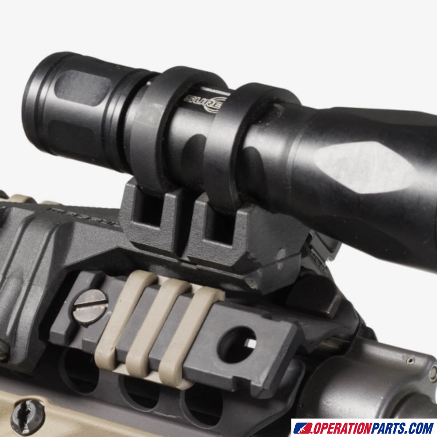 Magpul Light Mount V-Block and Rings - Image 4