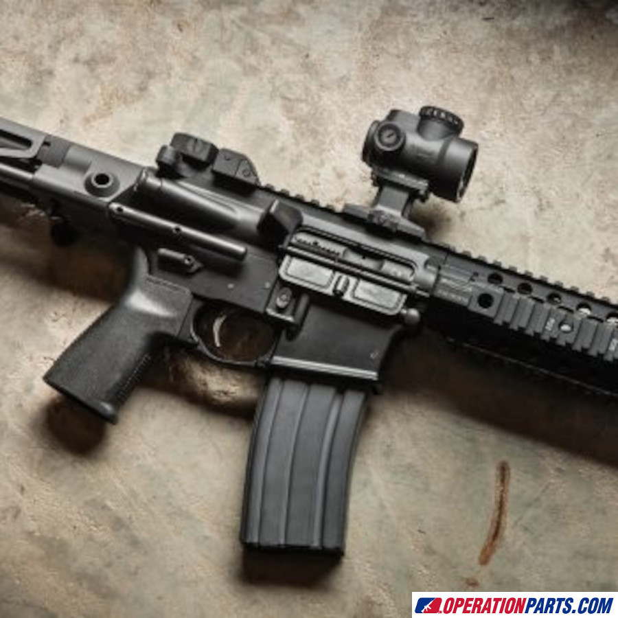 Reptilia DOT Mount for Trijicon MRO® - 1.93" Height - Image 5