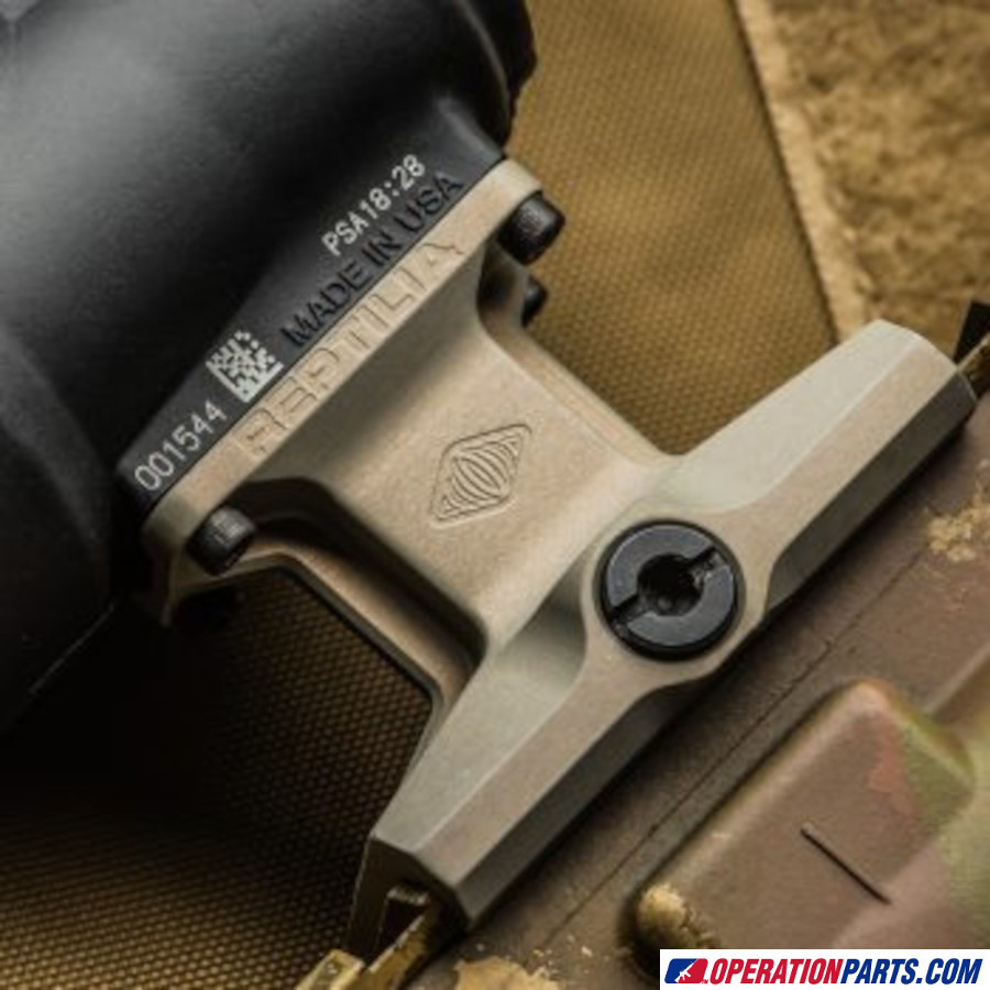 Reptilia DOT Mount for Trijicon MRO® - 1.93" Height - Image 4