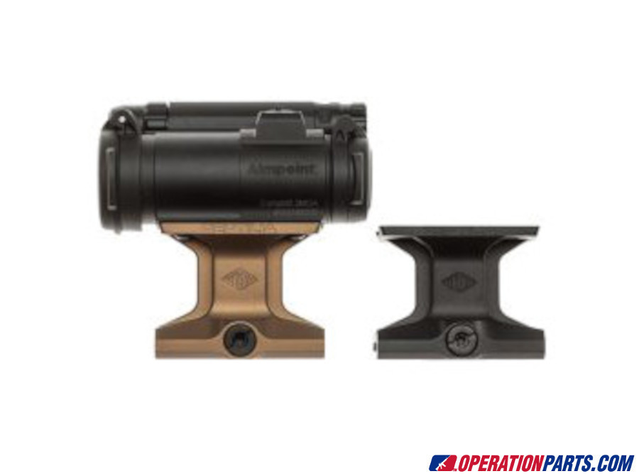 Reptilia Dot Mount for Aimpoint® Micro - 1.93" Height - Image 2