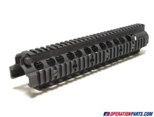 KAC-Knight's Armament SR-25 URX Rifle Length With Folding Front Sight, XM-110 SASS 12 1/2"