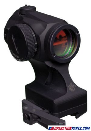KAC-Knight's Armament Aimpoint Micro High NVG Quick Detach Mount Kit