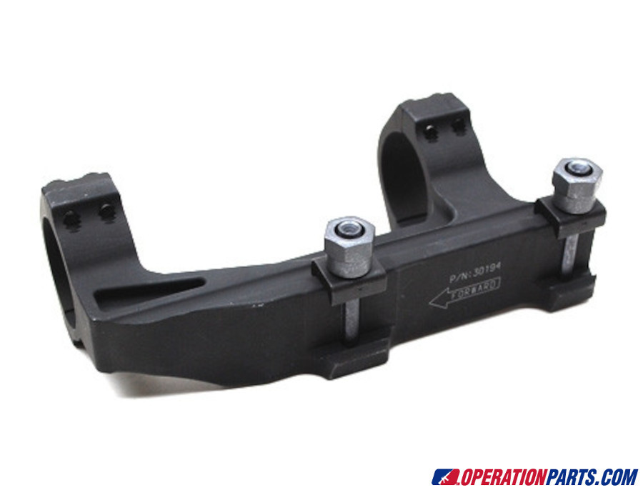 KAC-Knight's Armament 34mm NVG Elevated Extended Type Eye Relief Scope Mount - Image 2