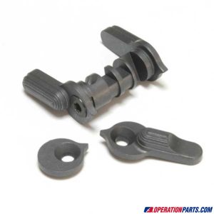KAC-Knight's Armament Ambidextrous **Full-Auto** Safety Selector Kit For AR-15