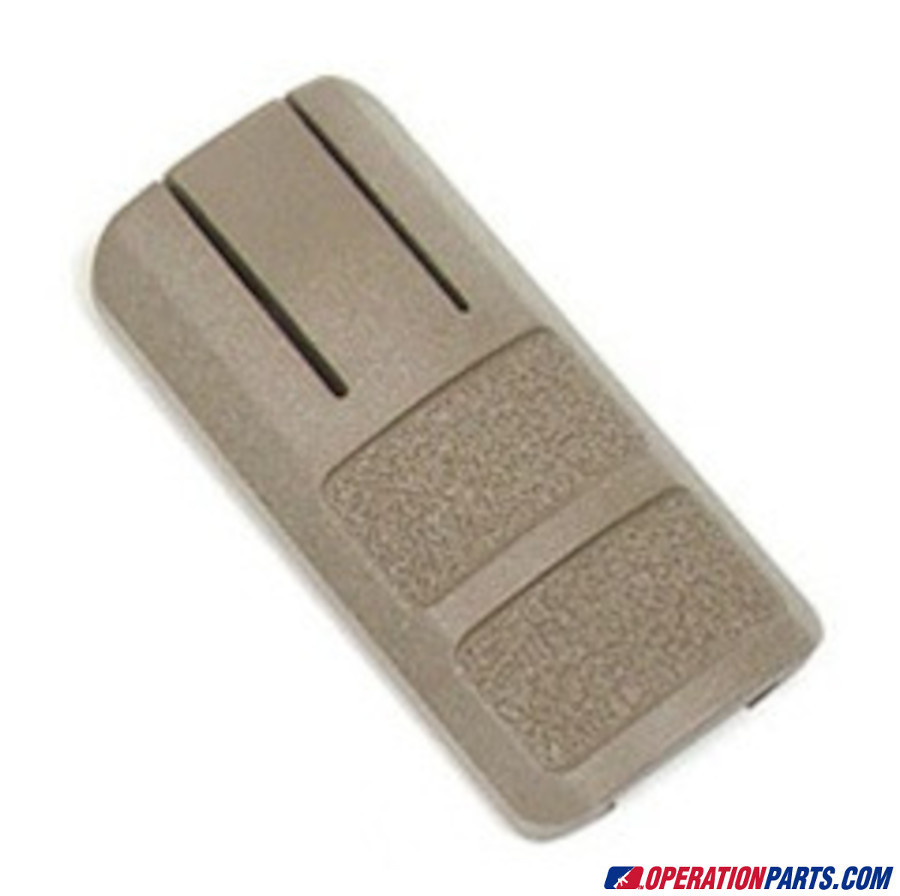 TangoDown Battlegrip Rail Cover, 2 7/8 IN Long - Image 2