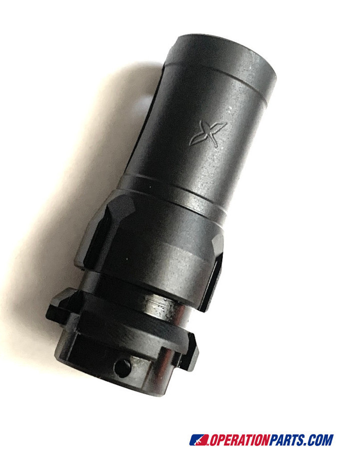 Forward Controls Design 5.56 Flash Suppressor/Comp With Keymo Mount, 1/2x28 - Image 4