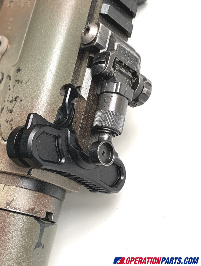 Forward Controls Design Ambidextrous Charging Handle, .308, Black - Image 3