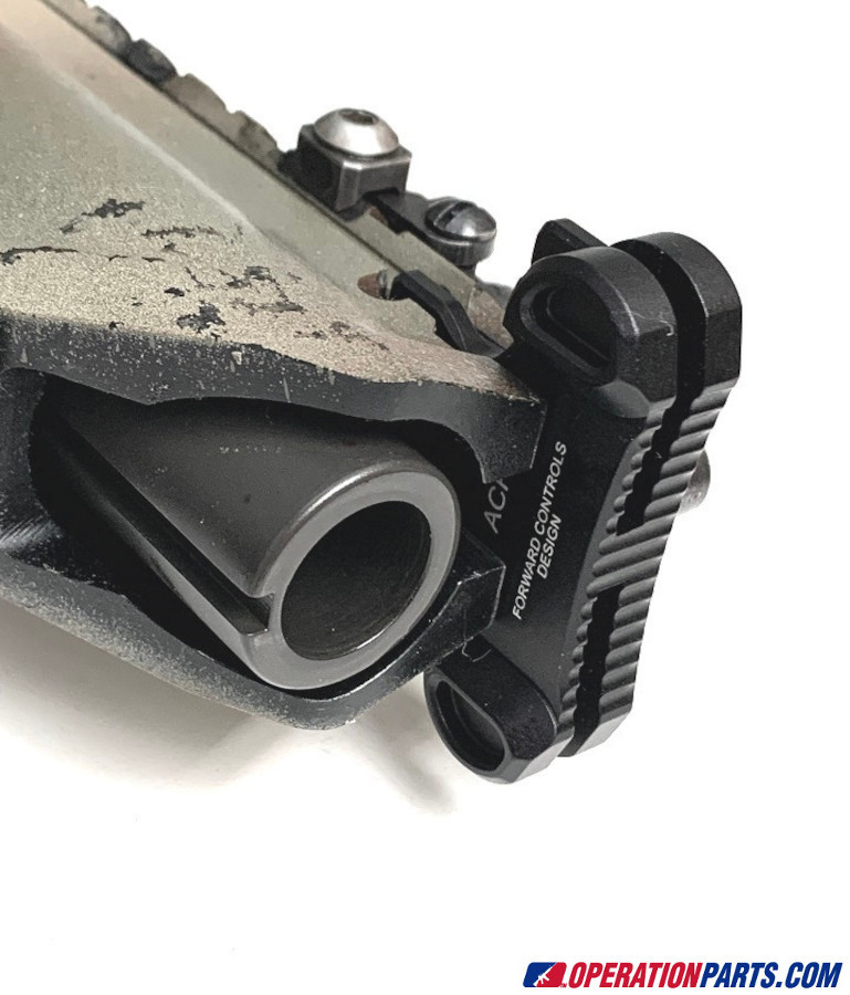 Forward Controls Design Ambidextrous Charging Handle, .308, Black - Image 5