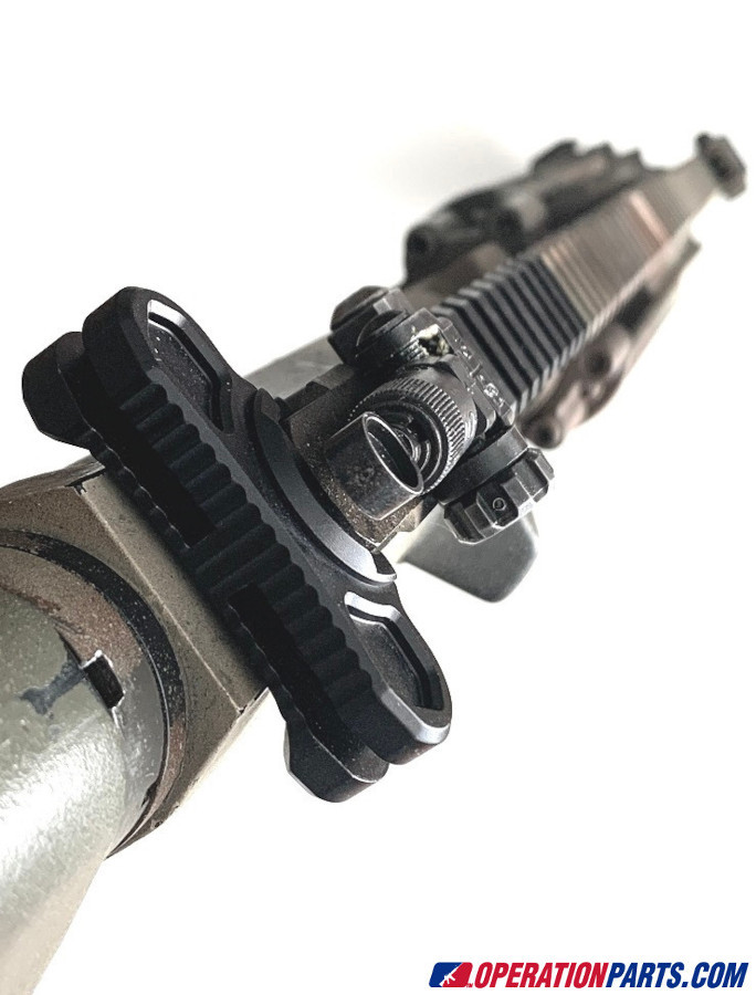 Forward Controls Design Ambidextrous Charging Handle, .308, Black - Image 4
