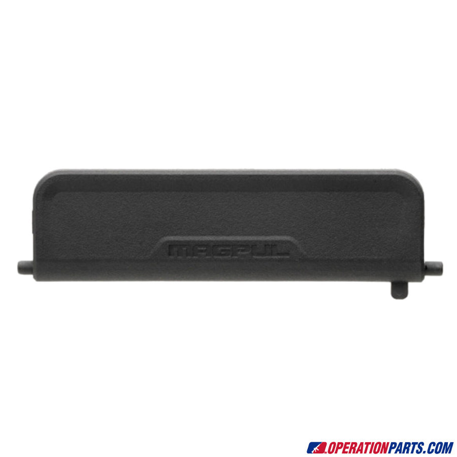 Magpul Enhanced Ejection Port Cover, Polymer, Matte Black