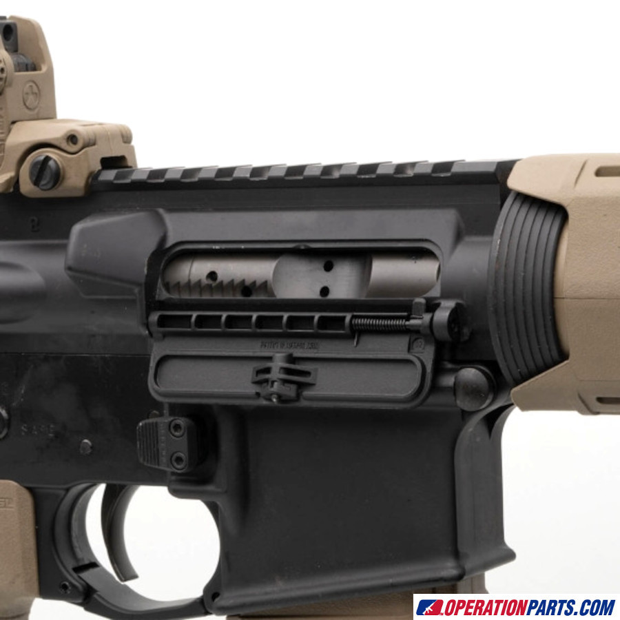 Magpul Enhanced Ejection Port Cover, Polymer, Matte Black - Image 7