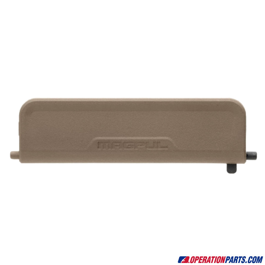 Magpul Enhanced Ejection Port Cover, Polymer, Matte Black - Image 4