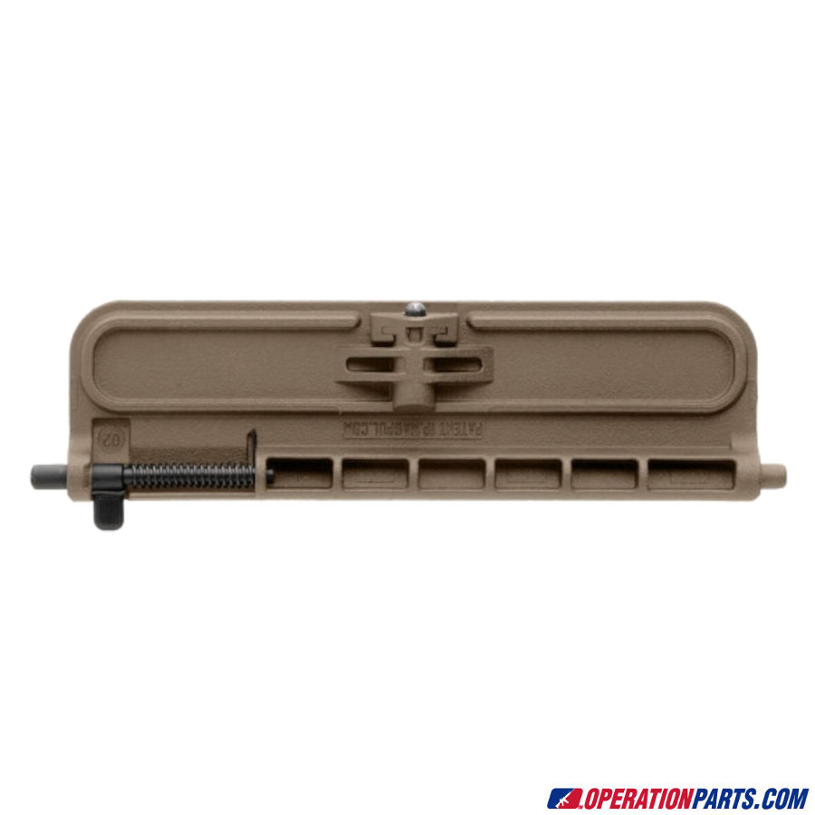 Magpul Enhanced Ejection Port Cover, Polymer, Matte Black - Image 5