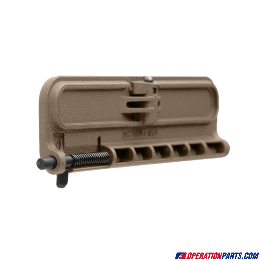 Magpul Enhanced Ejection Port Cover, Polymer, Matte Black - Image 6