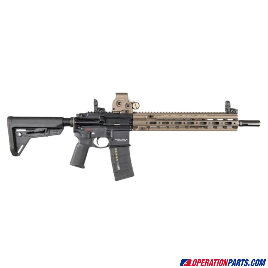 Magpul AR-15 MBUS Backup Polymer Front Sight-Gen 2 - Image 3