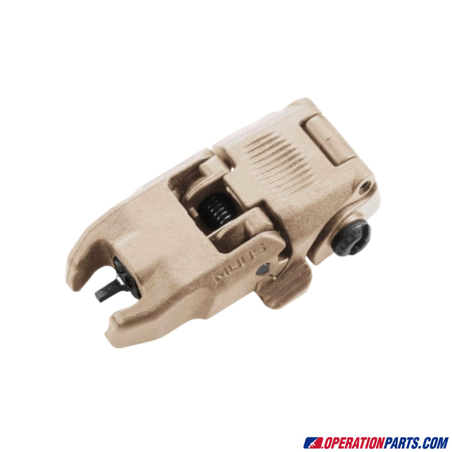 Magpul AR-15 MBUS Backup Polymer Front Sight-Gen 2 - Image 4