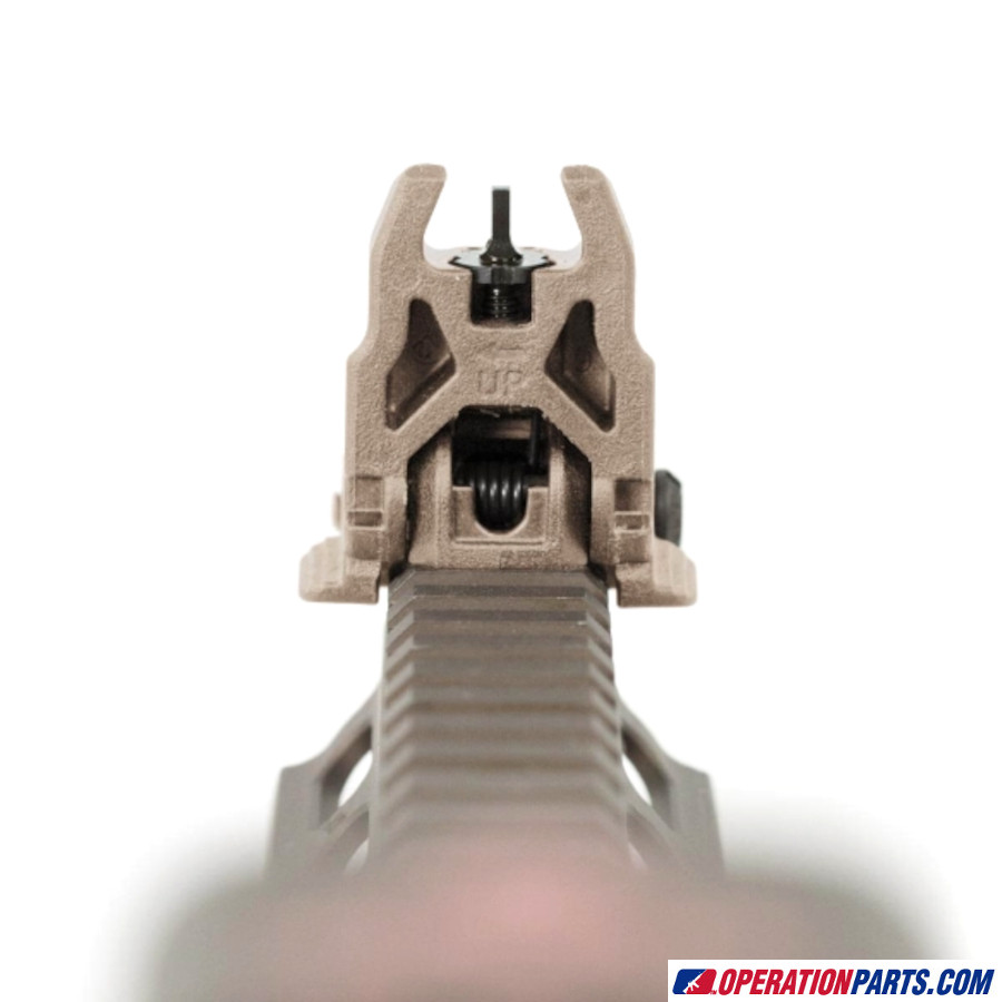 Magpul AR-15 MBUS Backup Polymer Front Sight-Gen 2 - Image 6
