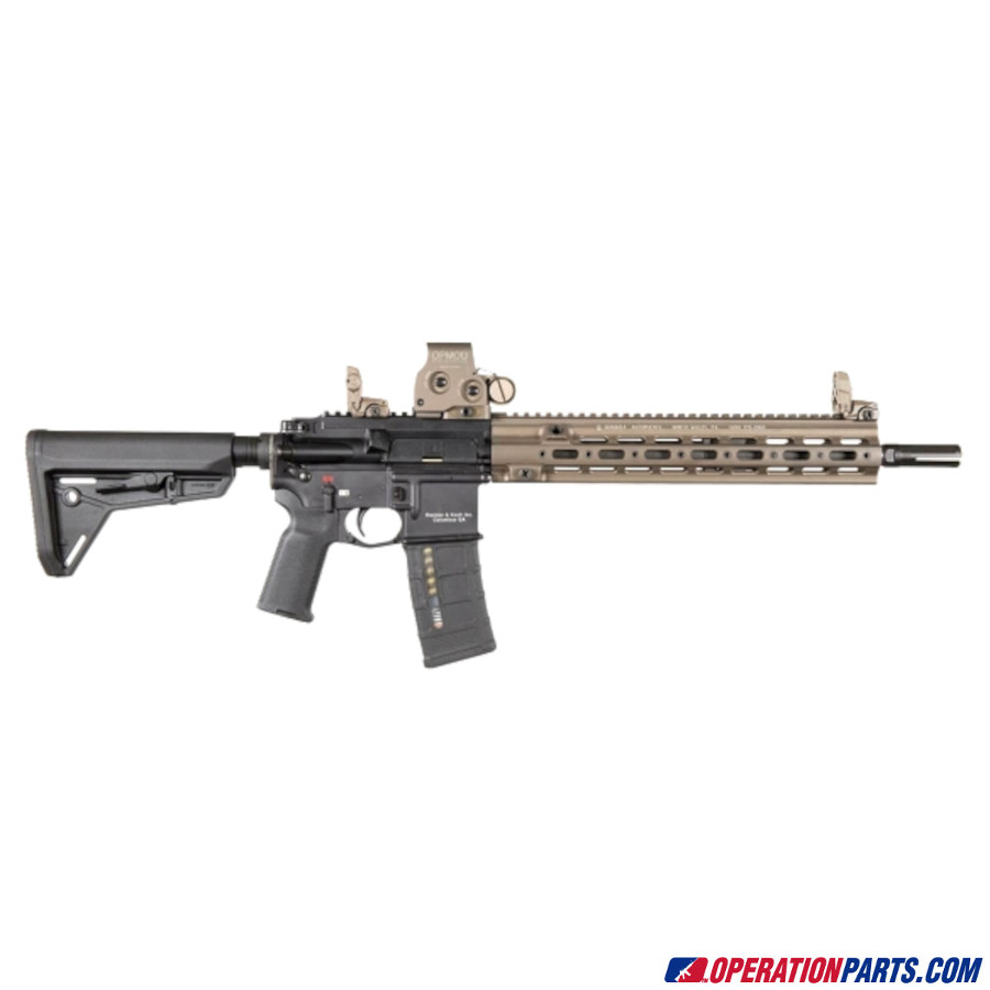 Magpul AR-15 MBUS Backup Polymer Front Sight-Gen 2 - Image 2