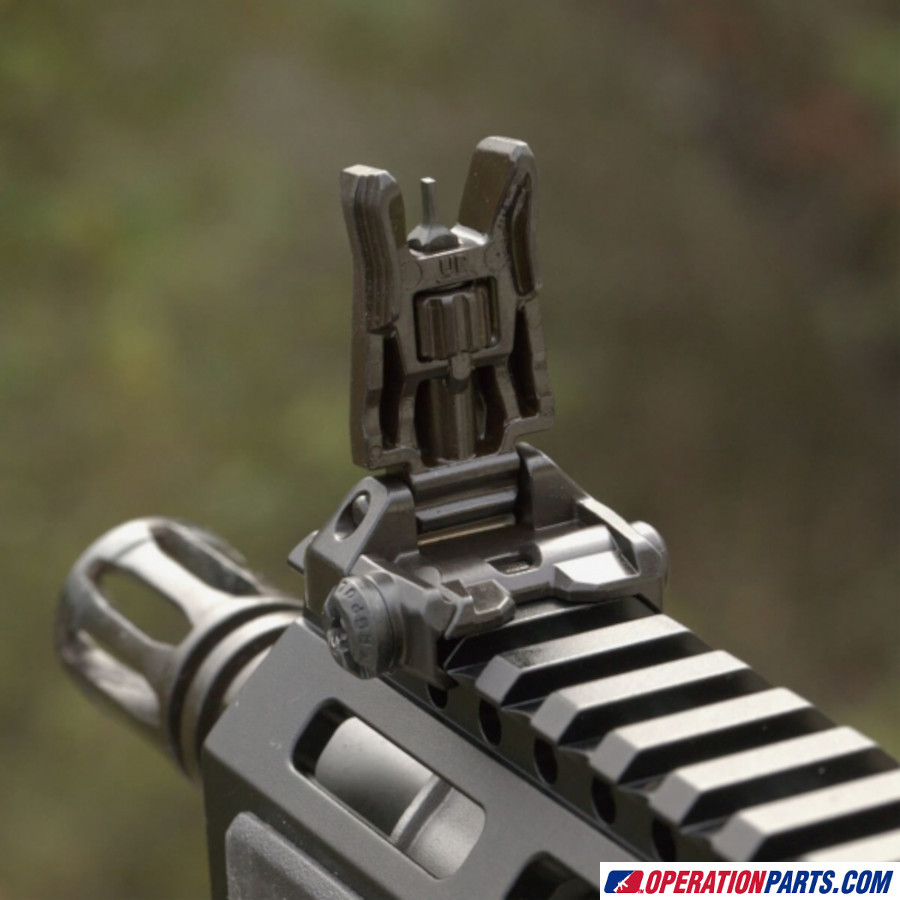 Magpul MBUS Pro Back-Up Sight – Front - Image 5