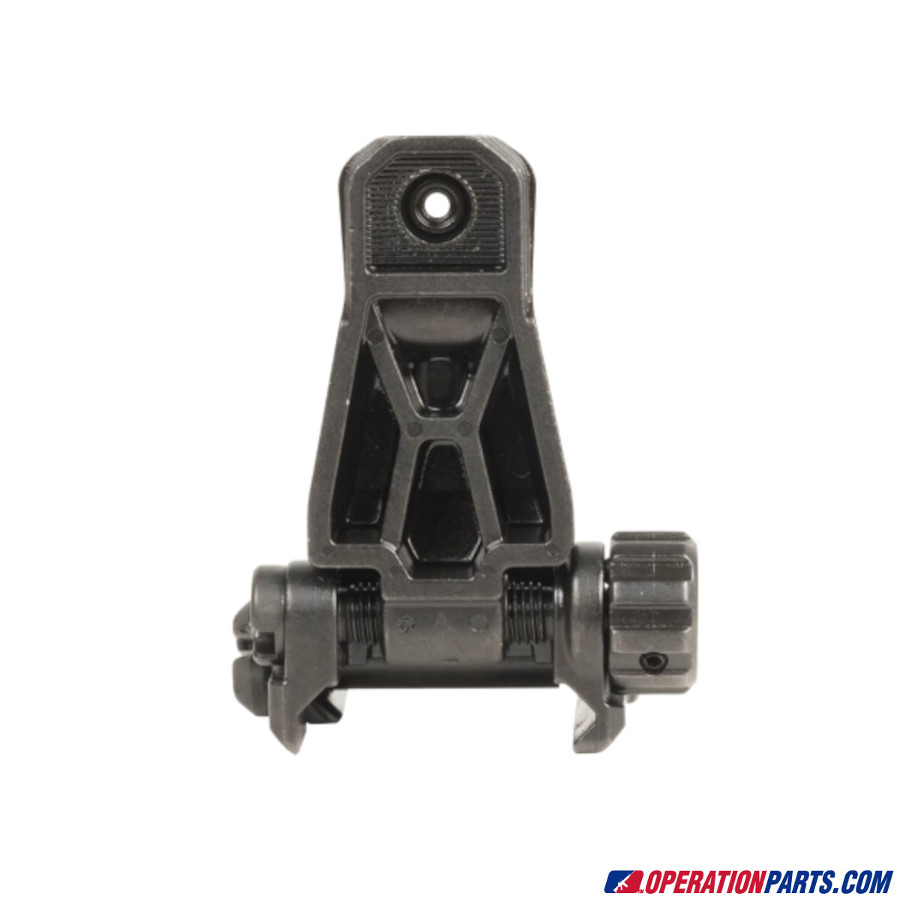 Magpul MBUS Pro Back-Up Sight – Rear - Image 3
