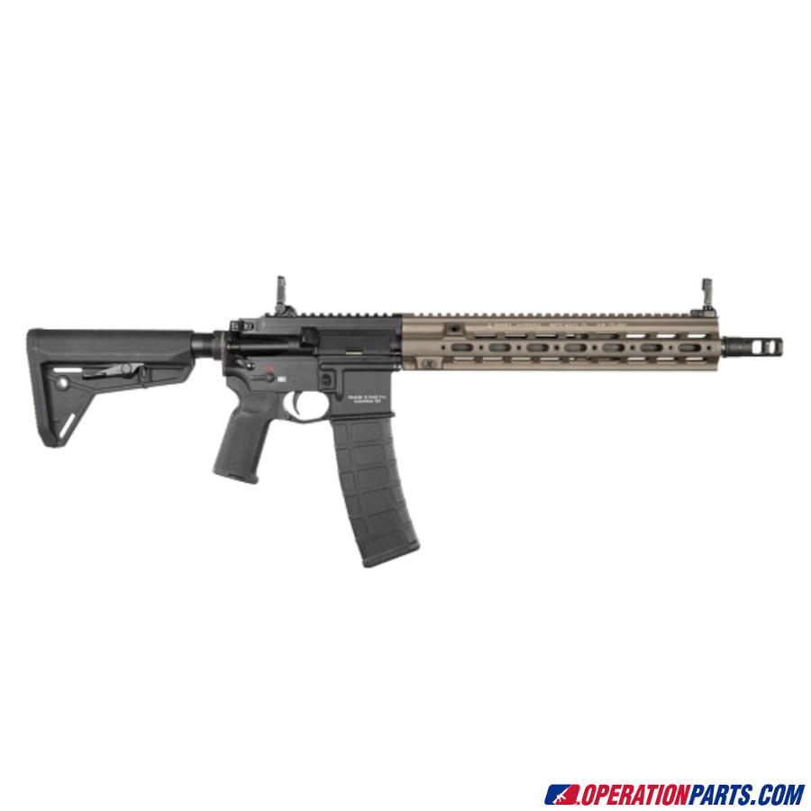 Magpul MBUS Pro Back-Up Sight – Rear - Image 4