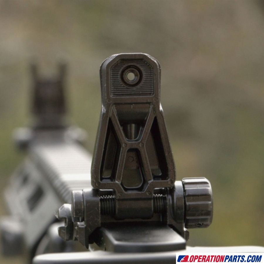 Magpul MBUS Pro Back-Up Sight – Rear - Image 5