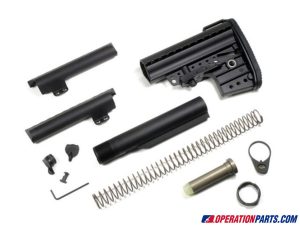 Vltor Basic IMOD Combo Kit, Milspec Clubfoot