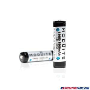 Modlite 18650 3500mAh Battery 2pk