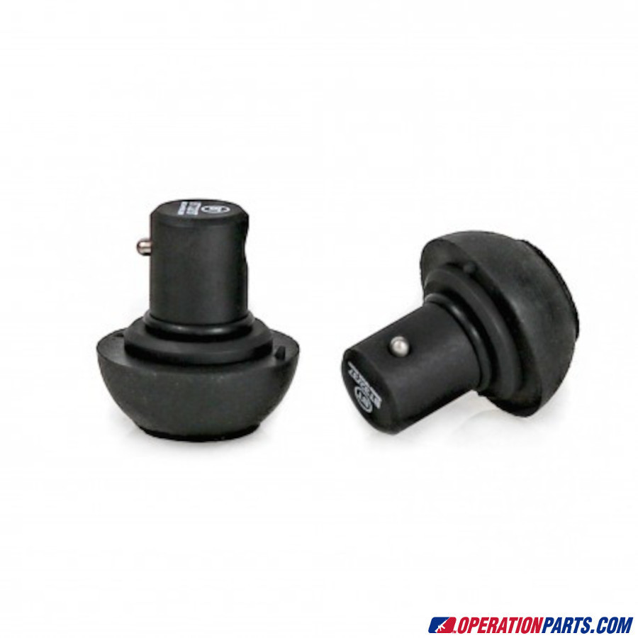 Atlas Standard Rubber Feet, Pair (2)