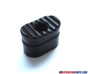 Forward Controls Design Enhanced Mag Release Button, QPQ coated