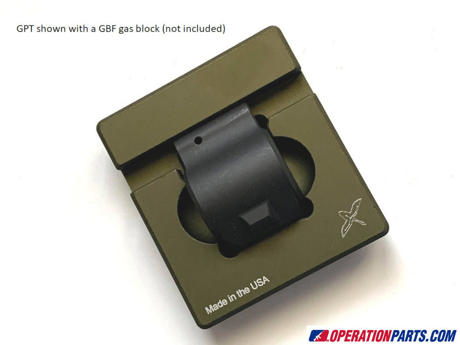 Forward Controls Design Gas Tube Pin Tool - Image 6