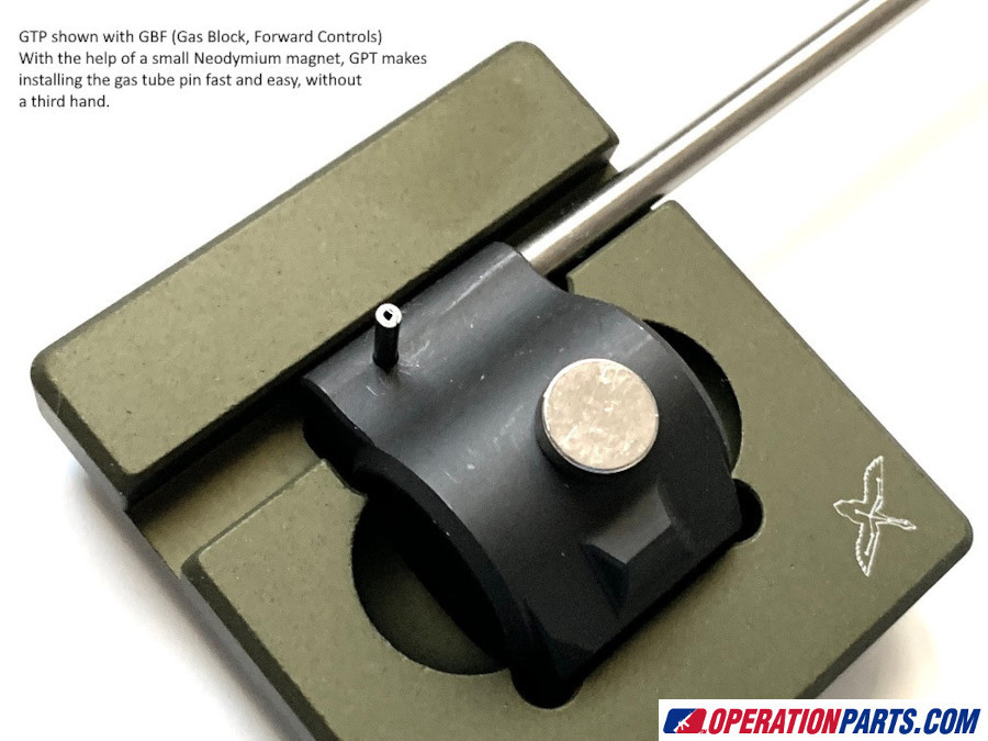 Forward Controls Design Gas Tube Pin Tool - Image 4
