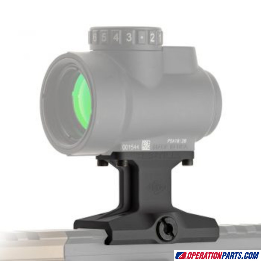 Reptilia DOT Mount for Trijicon MRO® - 1.93" Height