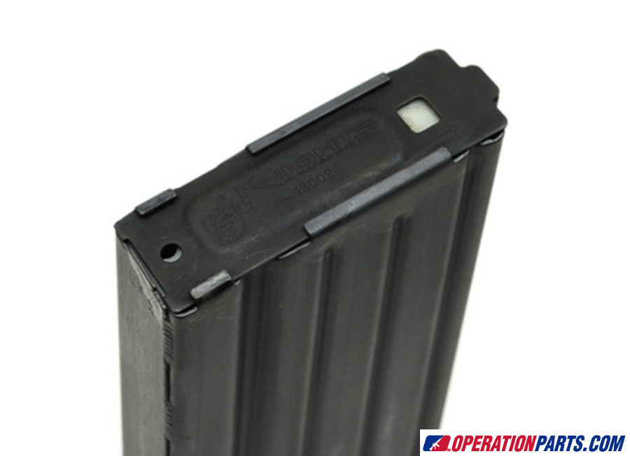 KAC-Knight's Armament 10 Round Magazine For SR25, With Clip Floorplate - Image 2