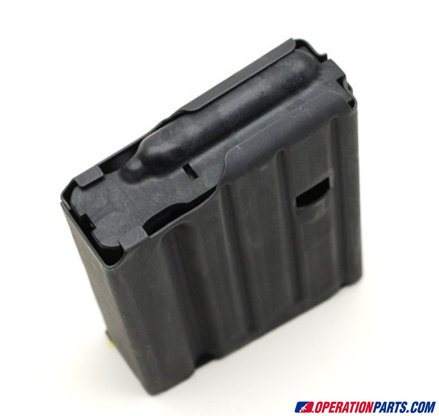 KAC-Knight's Armament 10 Round Magazine For SR25, With Clip Floorplate - Image 3