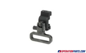 KAC-Knight's Armament RAS Forend Rail Sling Mount Adapter HD Uncle Mike's