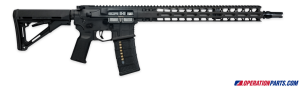 Radian Weapons 16" Model 1 Rifle, .223 Wylde/5.56, Radian Black