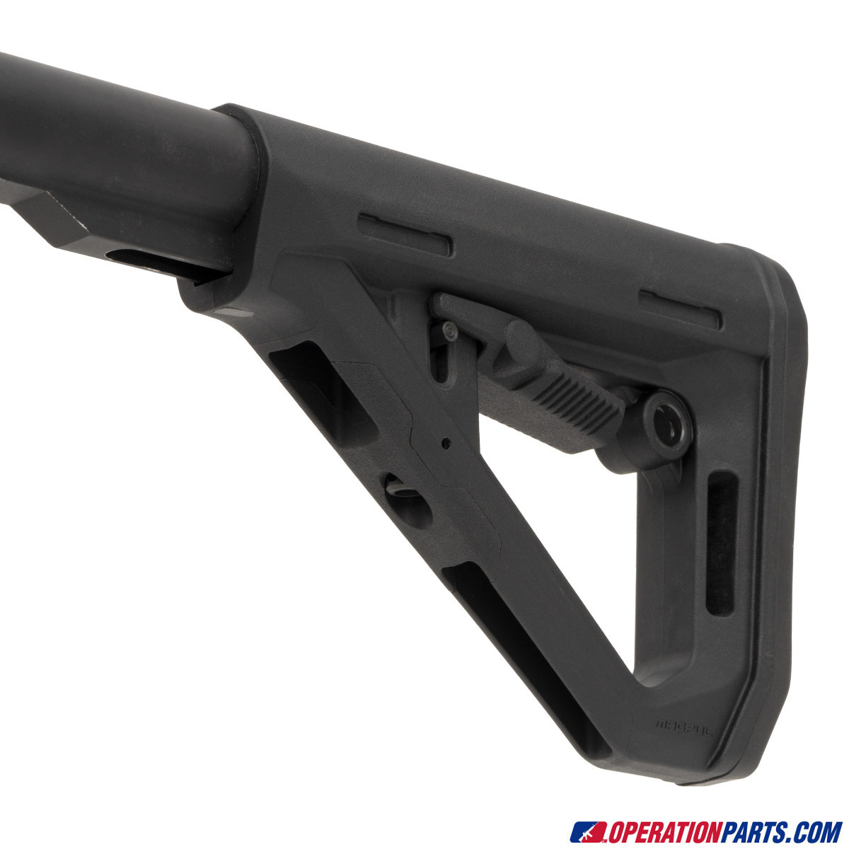 Magpul DT Carbine Stock, Matte Finish - Image 5