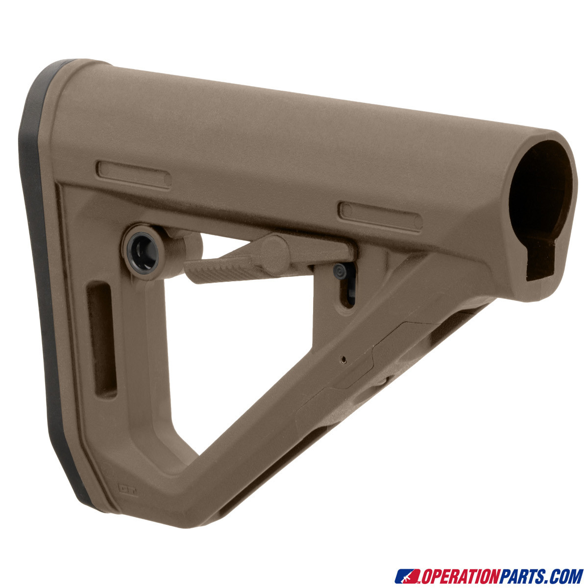Magpul DT Carbine Stock, Matte Finish - Image 6