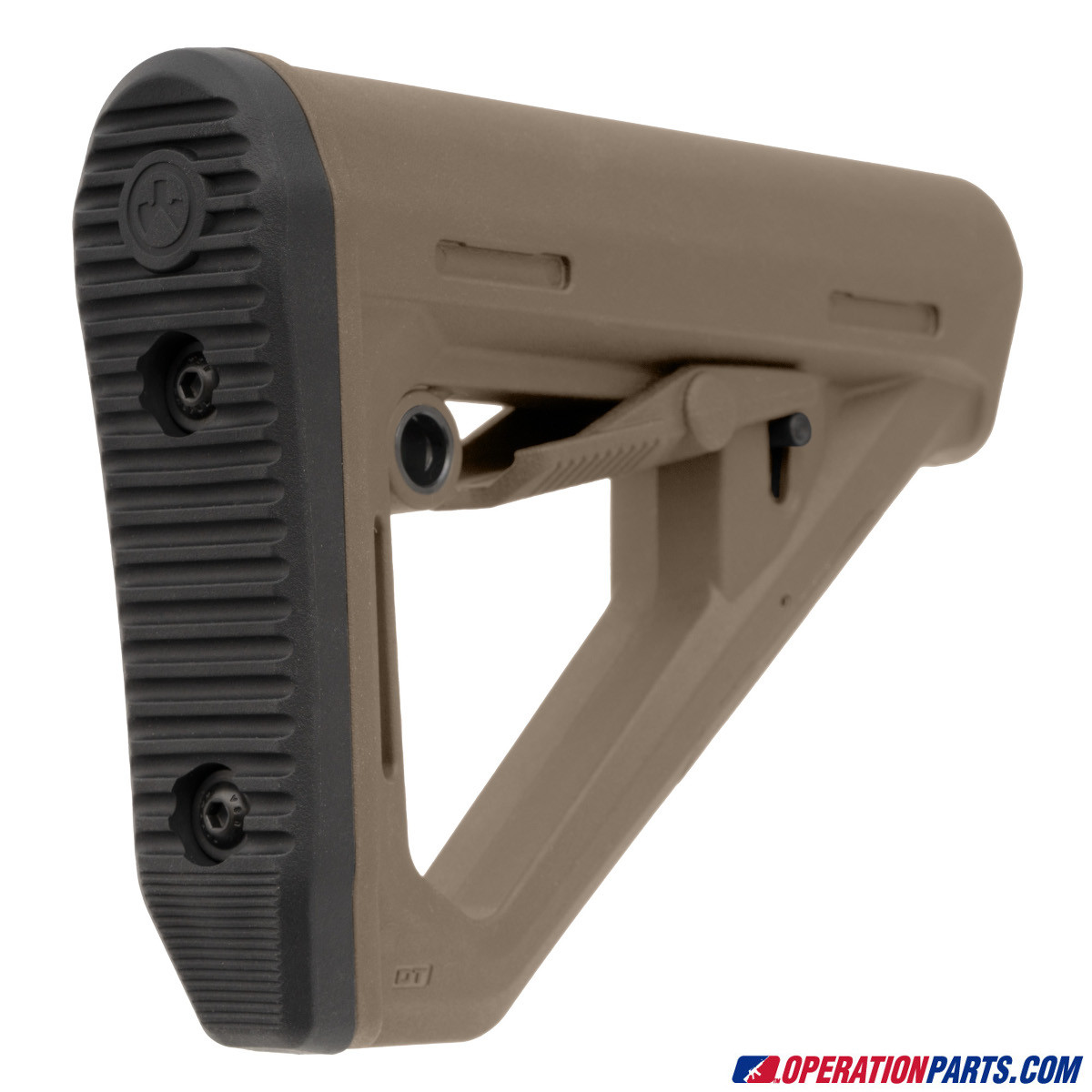Magpul DT Carbine Stock, Matte Finish - Image 3